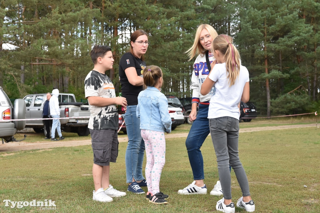 Piknik myśliwski: strzelali i promowali zbiórkę