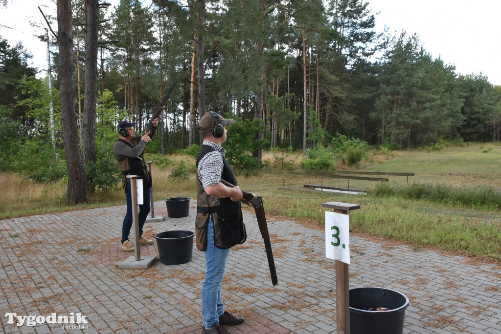 Piknik myśliwski: strzelali i promowali zbiórkę