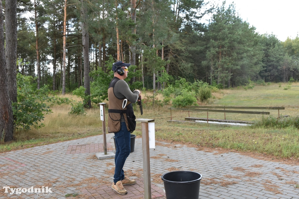 Piknik myśliwski: strzelali i promowali zbiórkę