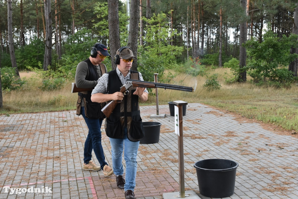Piknik myśliwski: strzelali i promowali zbiórkę