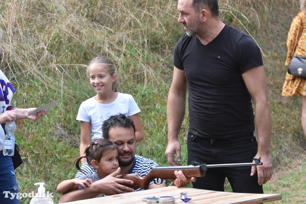 Piknik myśliwski: strzelali i promowali zbiórkę