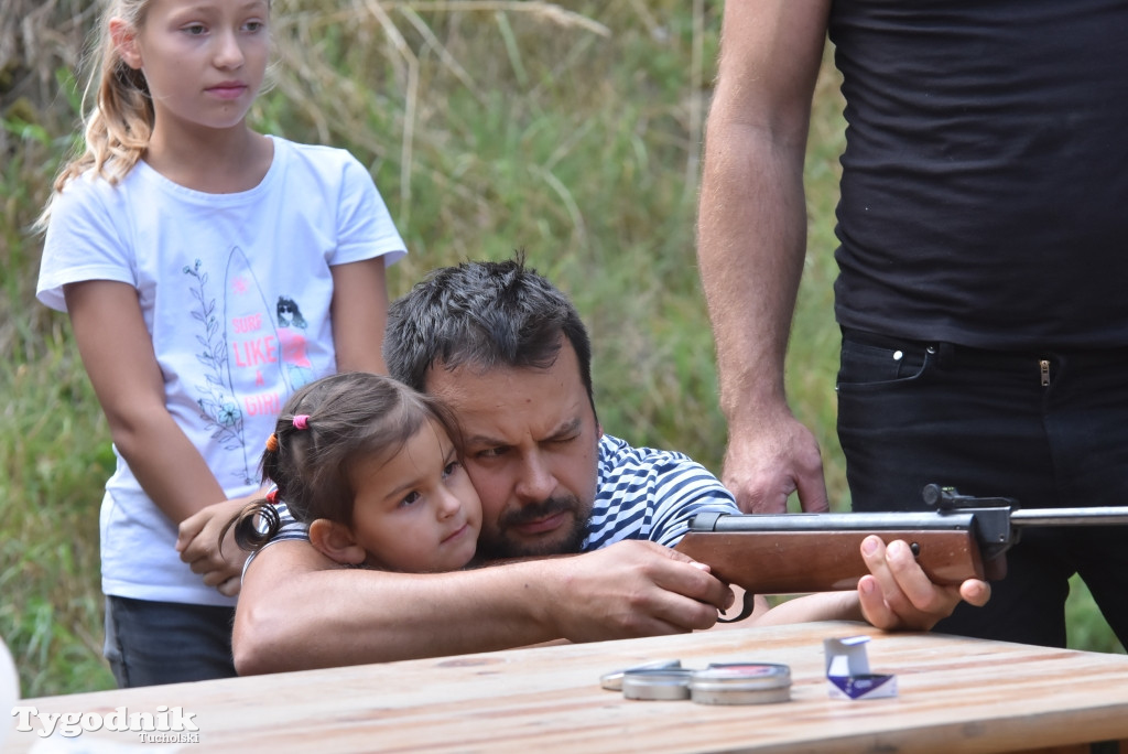 Piknik myśliwski: strzelali i promowali zbiórkę