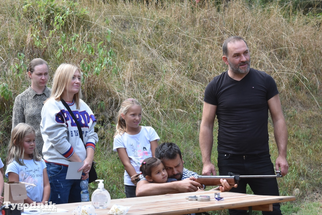 Piknik myśliwski: strzelali i promowali zbiórkę