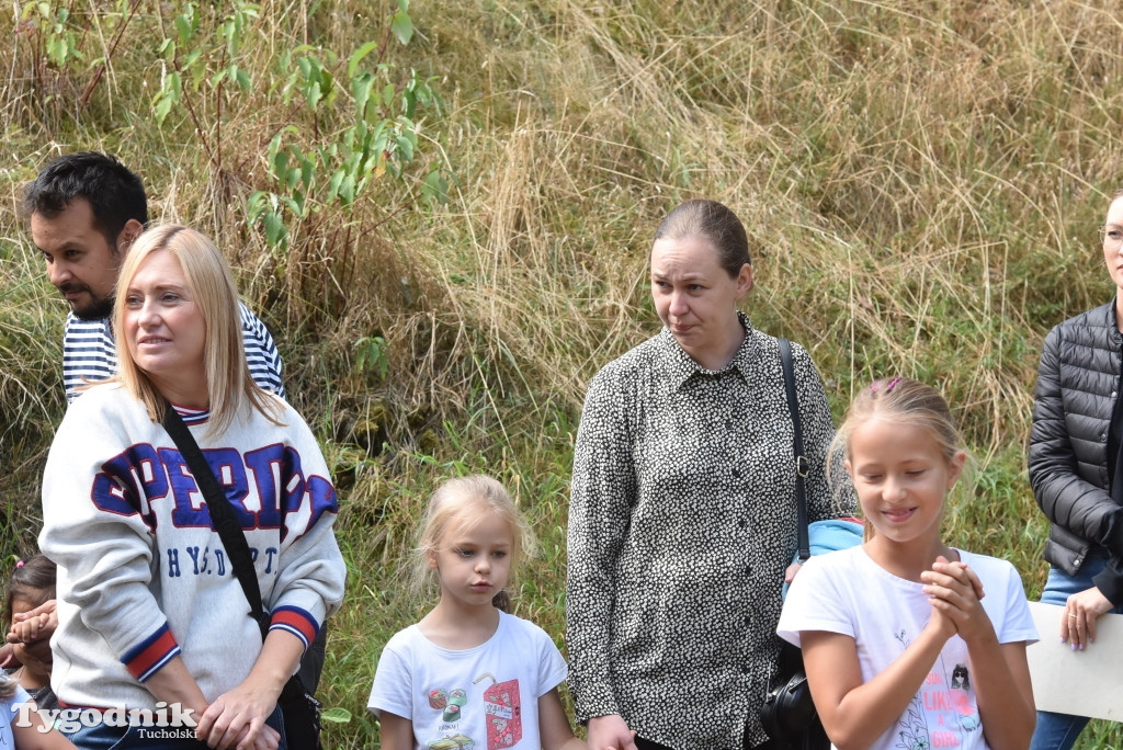 Piknik myśliwski: strzelali i promowali zbiórkę