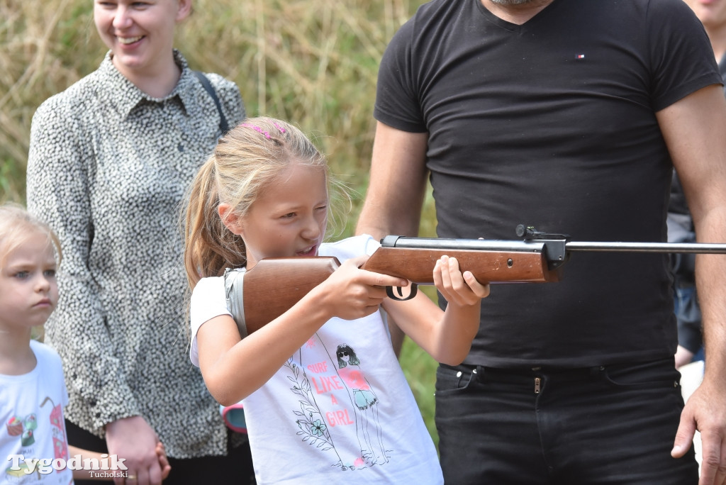 Piknik myśliwski: strzelali i promowali zbiórkę