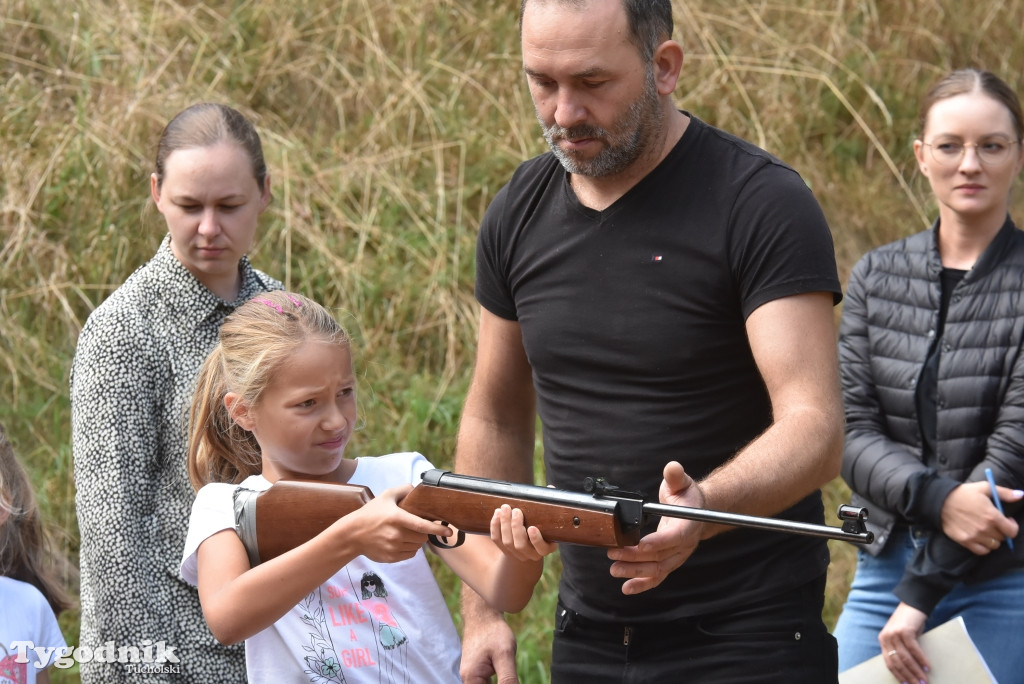 Piknik myśliwski: strzelali i promowali zbiórkę