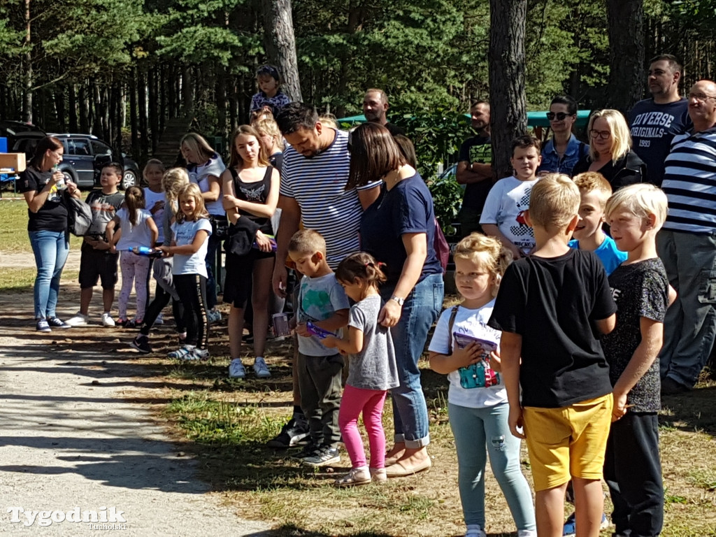 Piknik myśliwski: strzelali i promowali zbiórkę