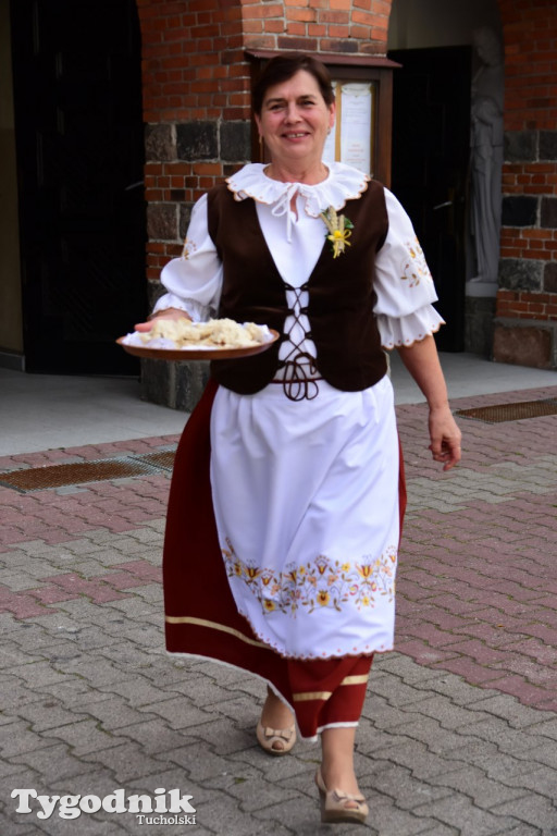 Dożynki Tuchola