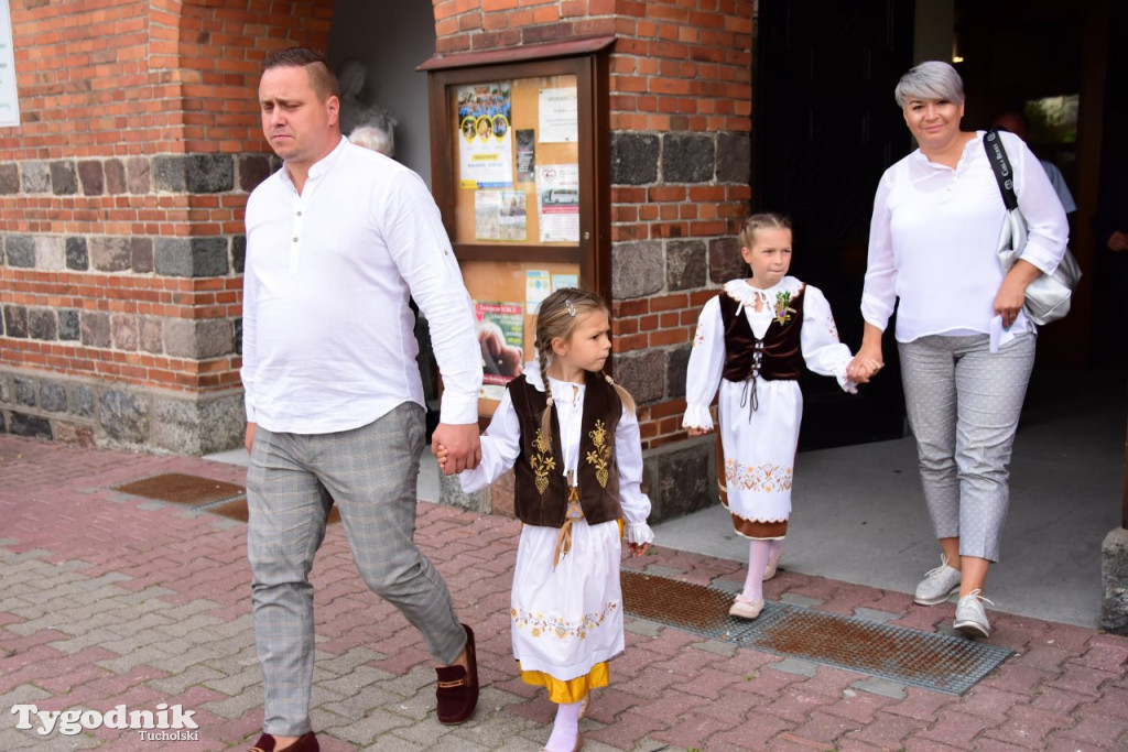 Dożynki Tuchola