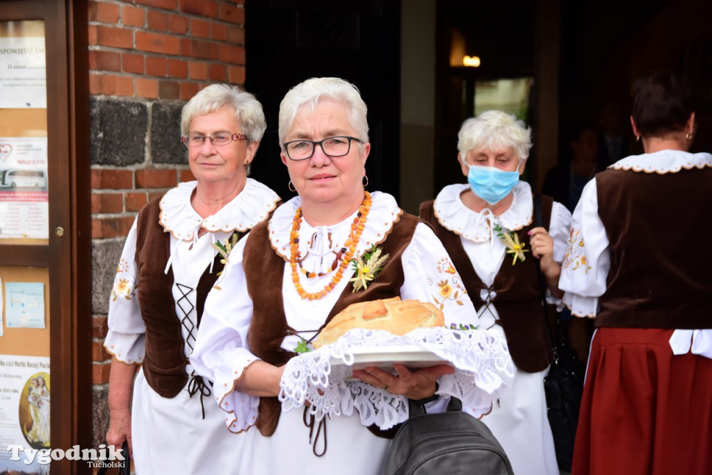 Dożynki Tuchola