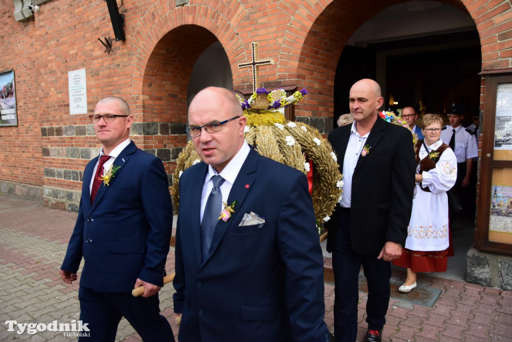 Dożynki Tuchola