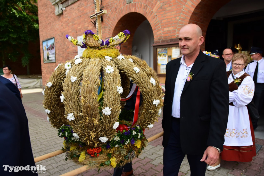 Dożynki Tuchola