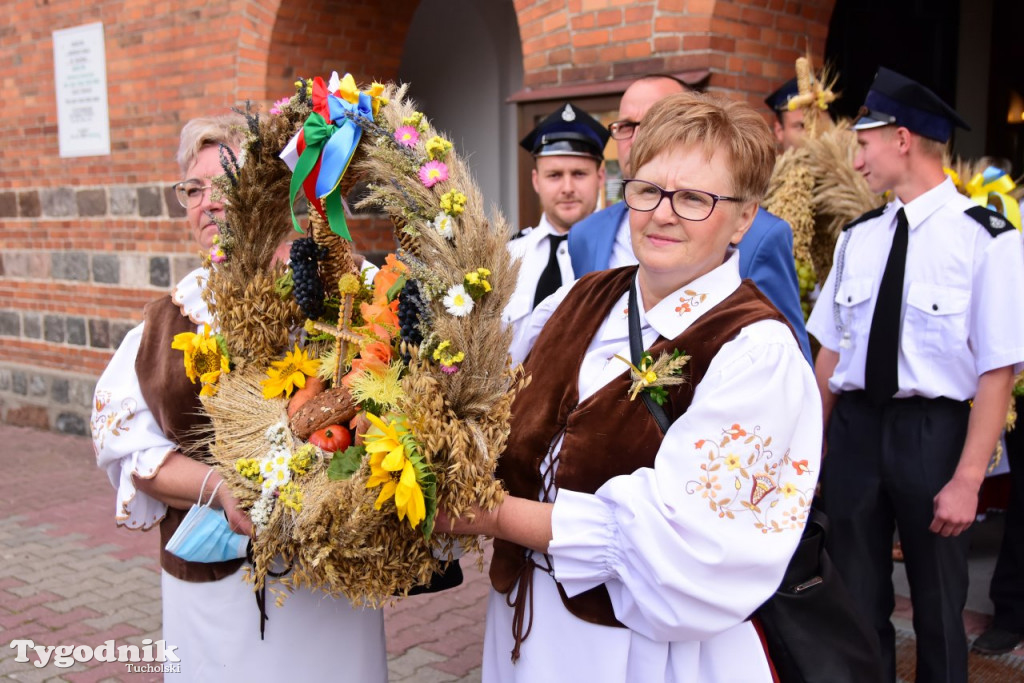 Dożynki Tuchola