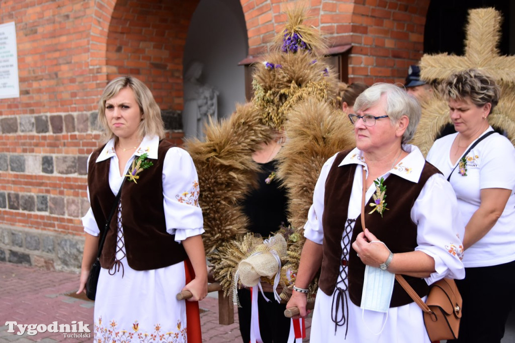 Dożynki Tuchola