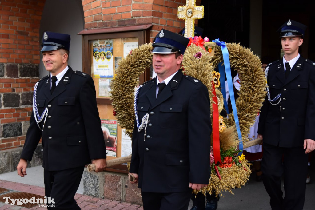Dożynki Tuchola