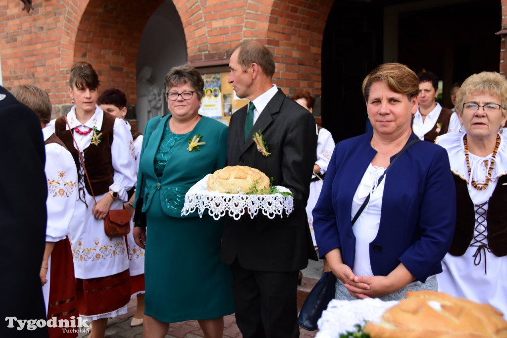 Dożynki Tuchola