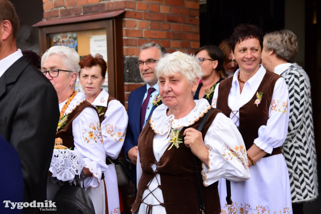 Dożynki Tuchola