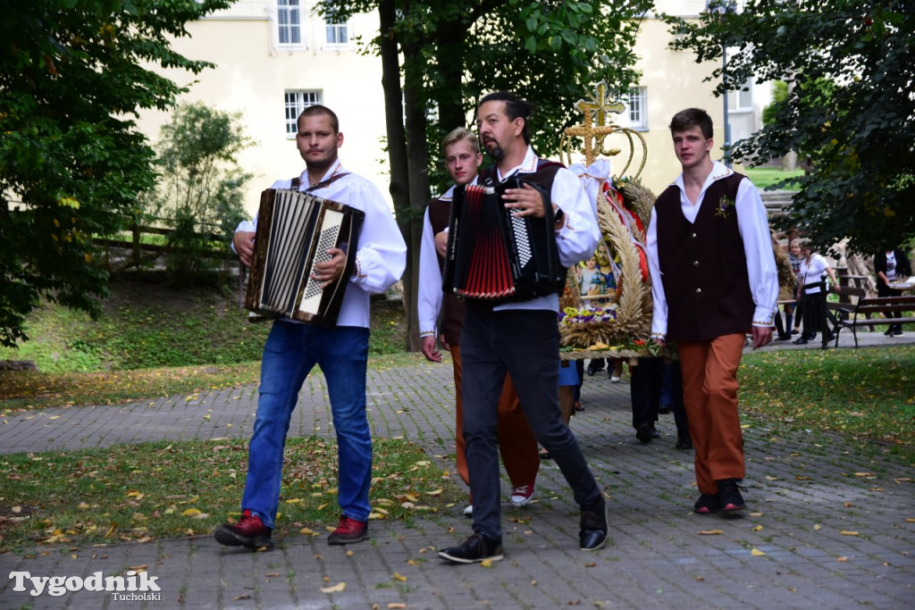 Dożynki Tuchola