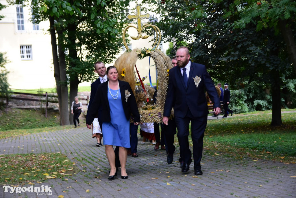 Dożynki Tuchola