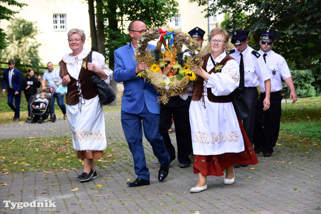 Dożynki Tuchola