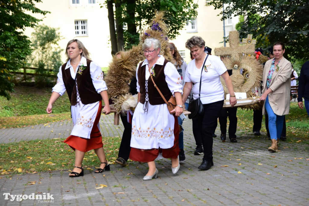 Dożynki Tuchola