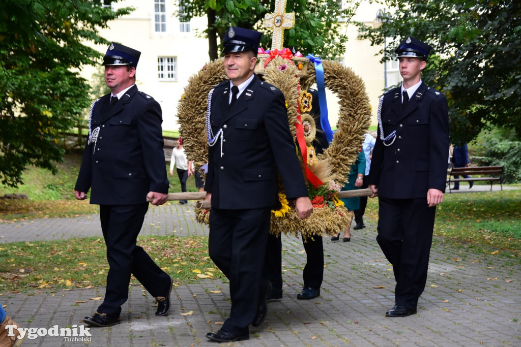 Dożynki Tuchola