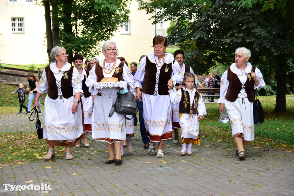 Dożynki Tuchola