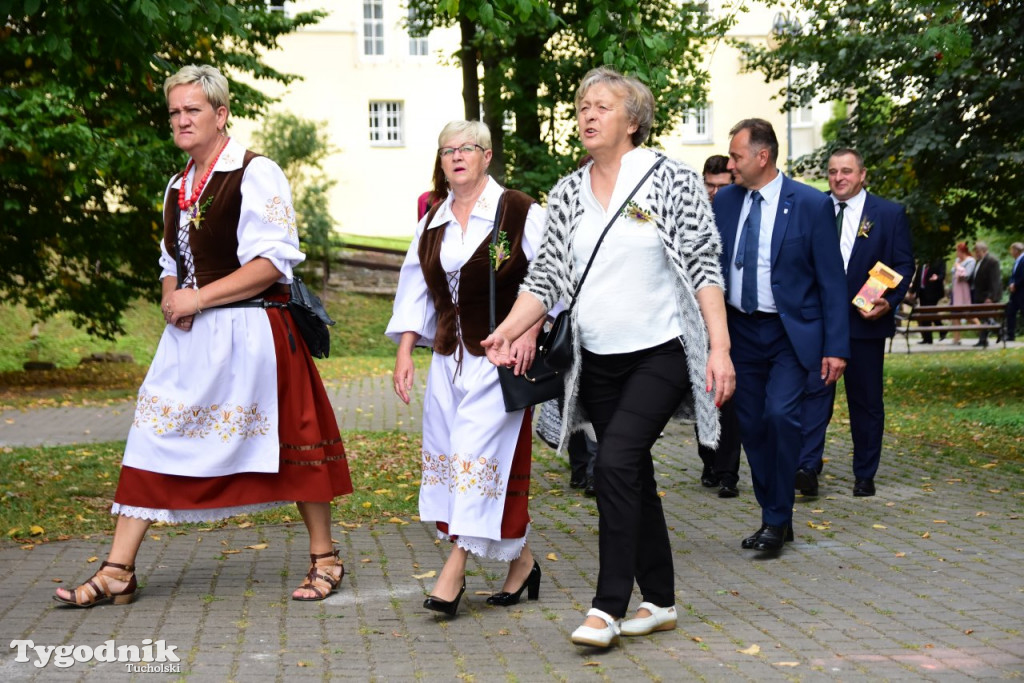 Dożynki Tuchola