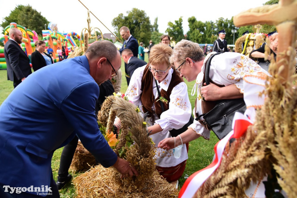 Dożynki Tuchola