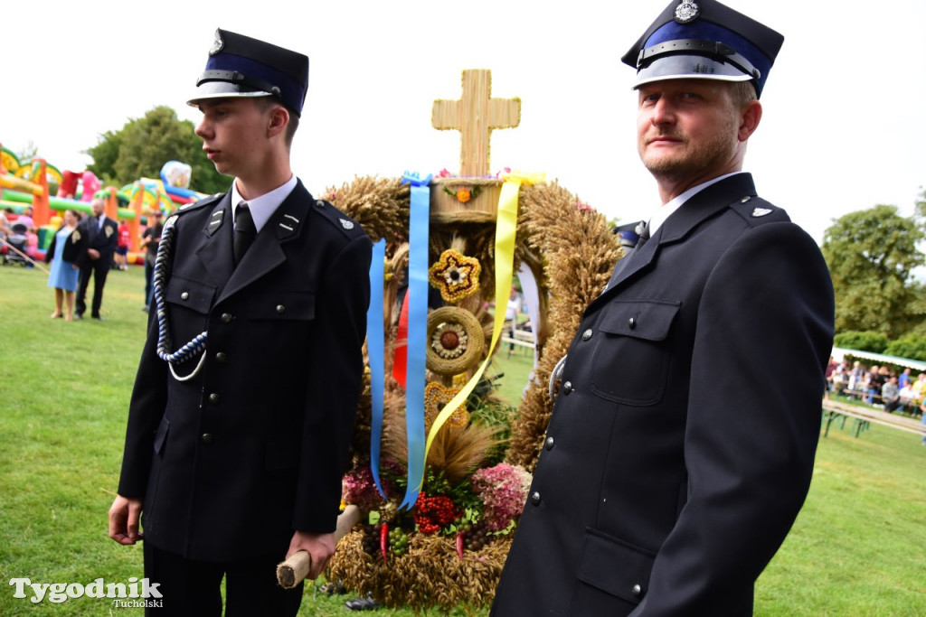 Dożynki Tuchola