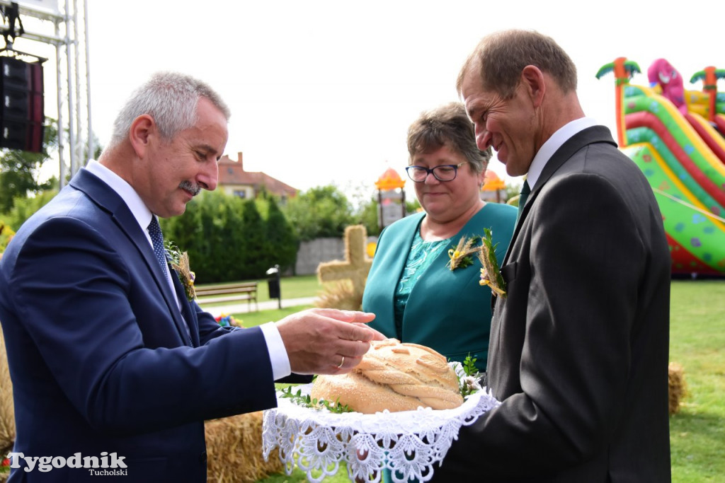 Dożynki Tuchola