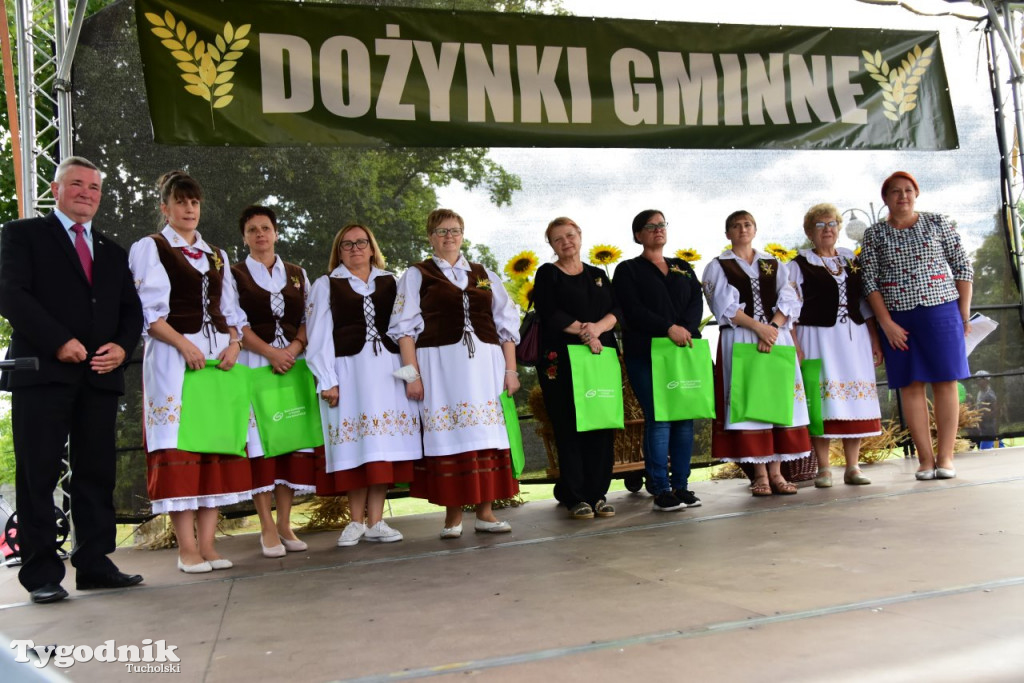 Dożynki Tuchola