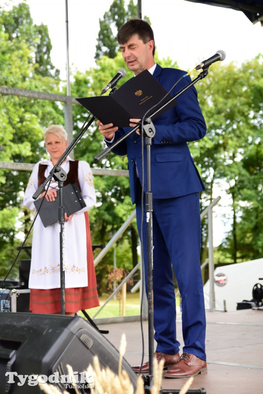 Dożynki Tuchola