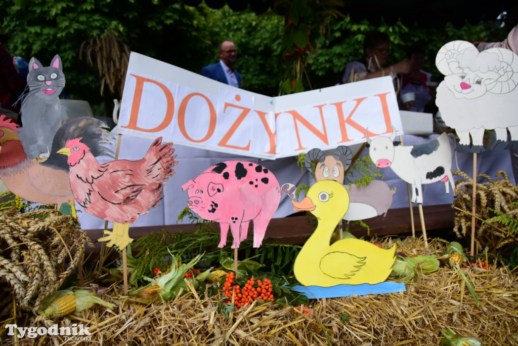 Dożynki Tuchola