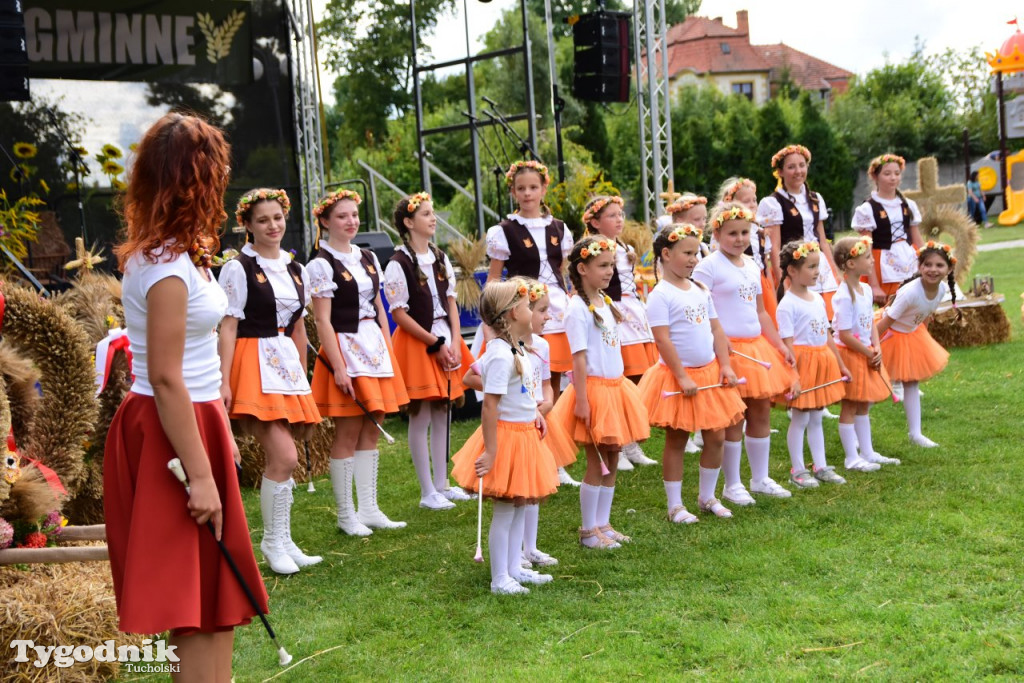 Dożynki Tuchola