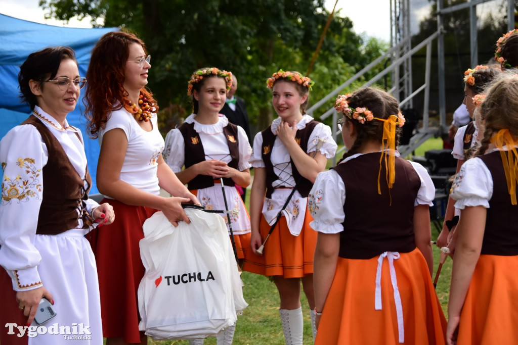 Dożynki Tuchola