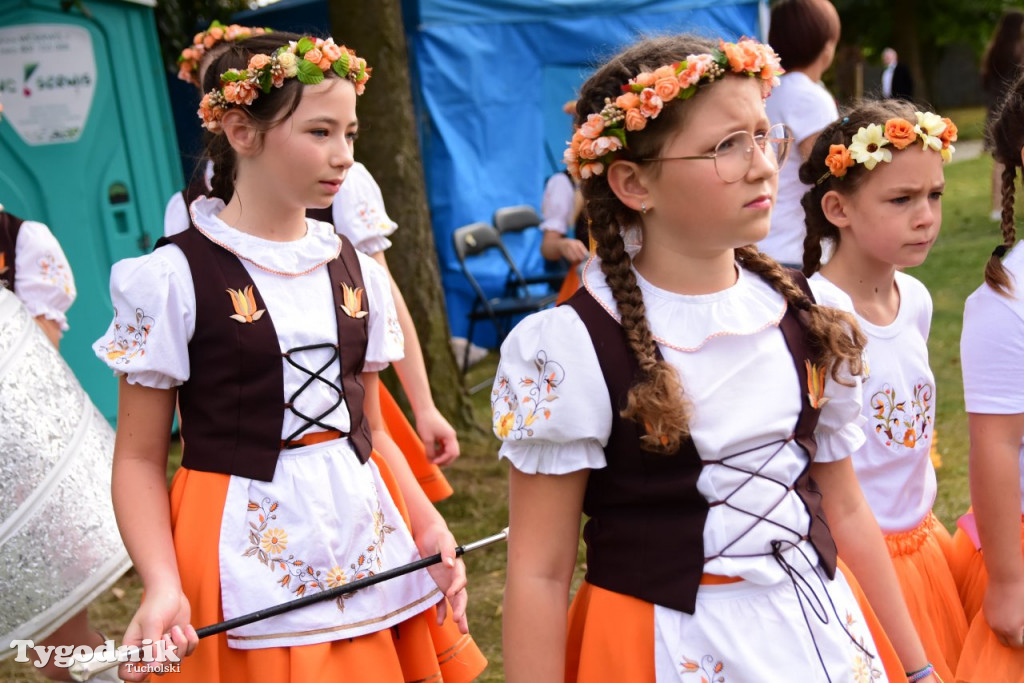 Dożynki Tuchola