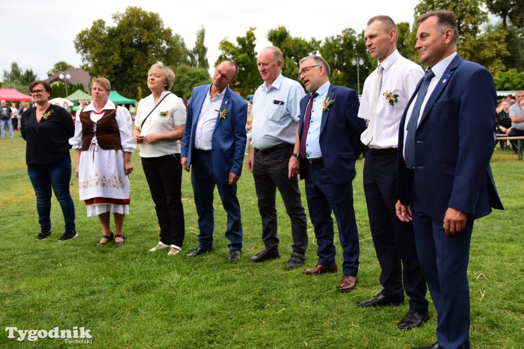 Dożynki Tuchola