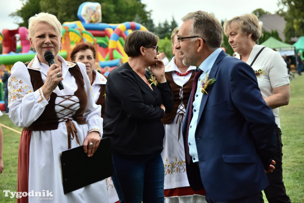 Dożynki Tuchola
