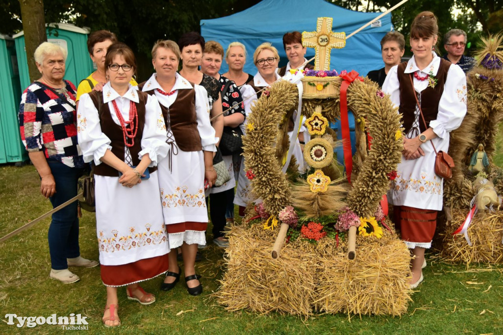 Dożynki Tuchola
