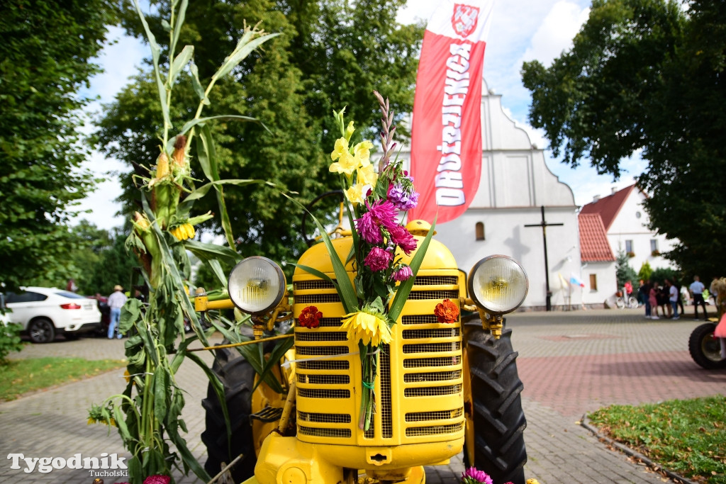 Dożynki w Kęsowie