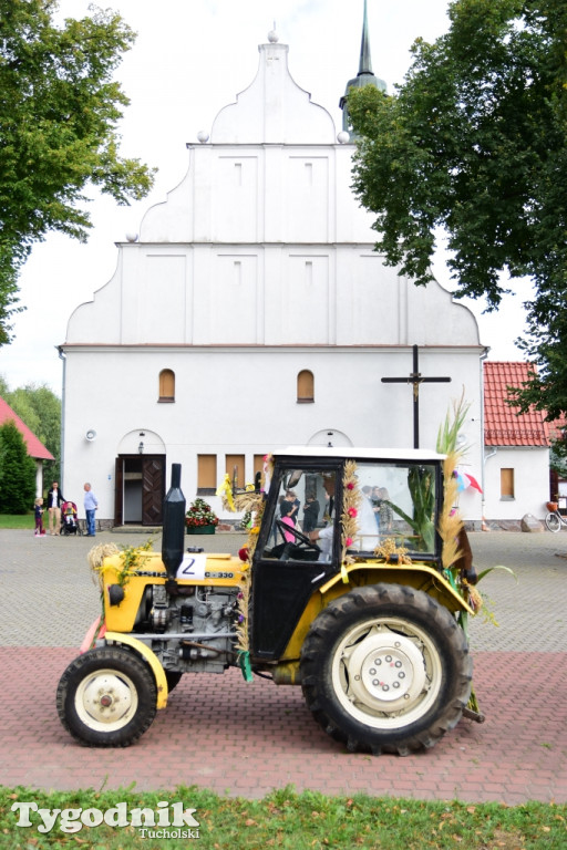 Dożynki w Kęsowie