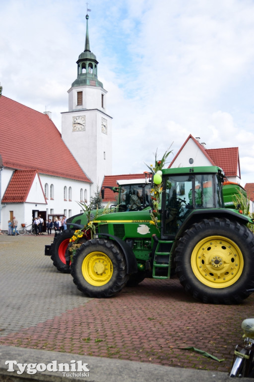 Dożynki w Kęsowie