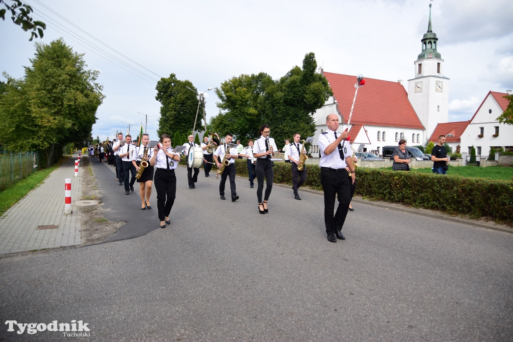 Dożynki w Kęsowie