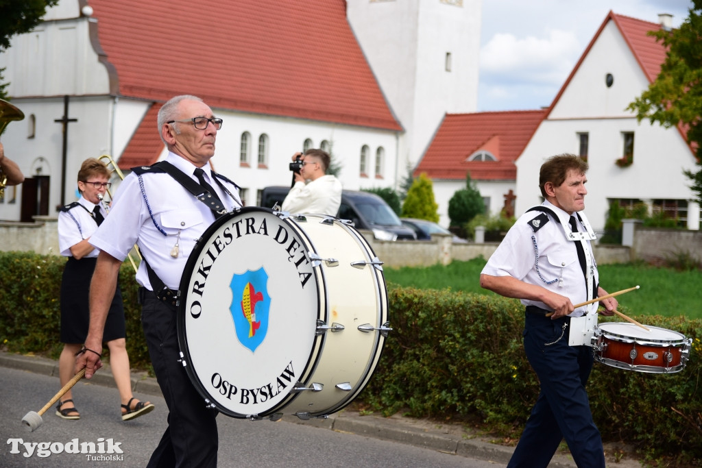 Dożynki w Kęsowie