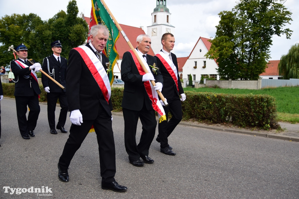 Dożynki w Kęsowie