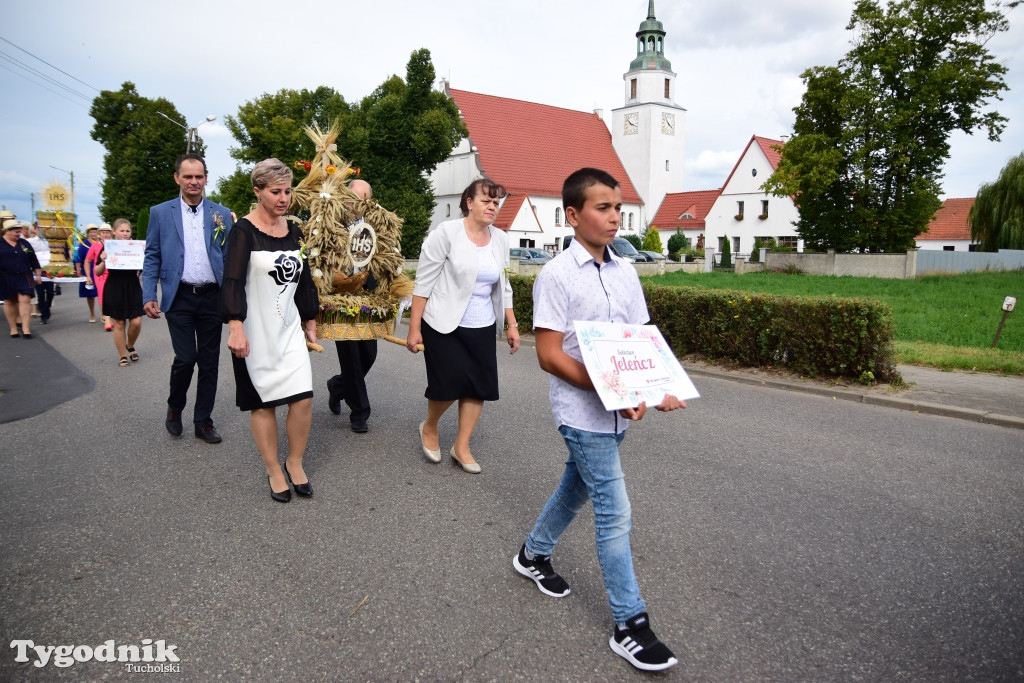 Dożynki w Kęsowie