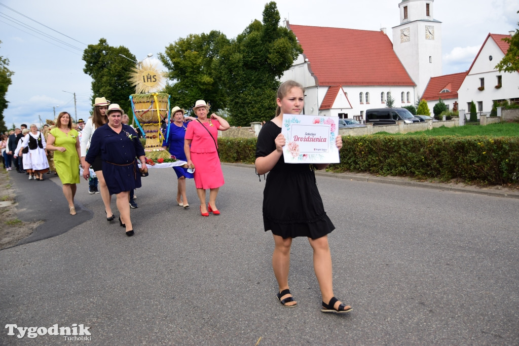 Dożynki w Kęsowie