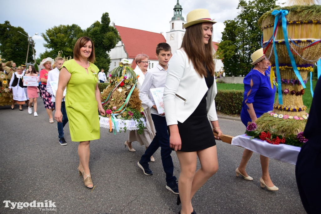 Dożynki w Kęsowie