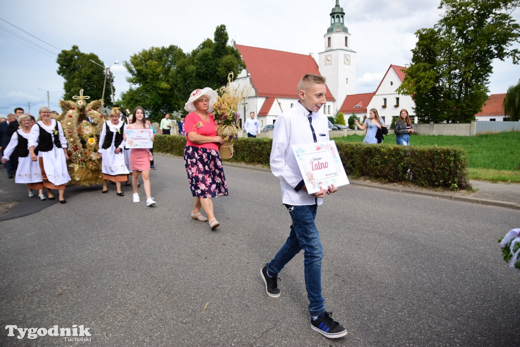 Dożynki w Kęsowie